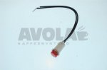 SIGNALLAMPE ROT 250V