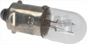LAMPE Ba9s 3W 52V