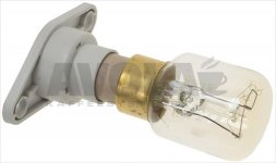 OFENLAMPE 25W 220/240V
