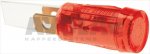 SIGNALLAMPE ROT 250V