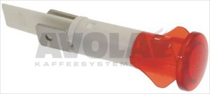 SIGNALLAMPE ROT 24V