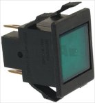 SIGNALLAMPE GRÜN 220V