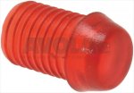 SIGNALLAMPENKAPPE STAMM KEGELF. ROT SU3