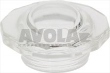GLAS F. OFENLAMPENFASSUNG ø 51 mm