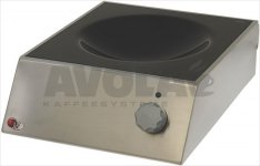 INDUKTIONSFELD 5000W 400V 3AC 50/60HZ