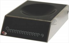 INDUKTIONSFELD 5000W 400V 3AC 50/60 HZ