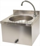 HANDWASCHBECKEN OVAL