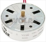 MOTOR FÜR TIMER M51 R/RECHTS (nicht mehr lieferbar)