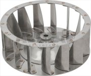 LÜFTERRAD ø 160 mm
