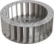 LÜFTERRAD ø 270 mm