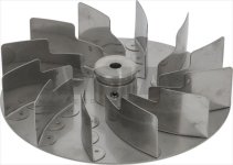 LÜFTERRAD ø 160 mm