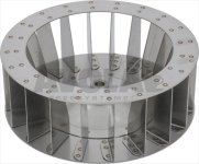 LÜFTERRAD ø 220 mm