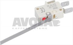 MIKROSCHALTER D45 16A 250V