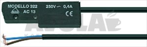 MIKROSCHALTER MAGNETISCH STEM E530 1C