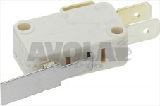 MIKROSCHALTER BITRON TYPE S16