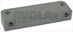 MAGNET FÜR MIKROSCHALTER  63x19x11 mm