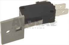 MIKROSCHALTER FÜR HAUBE VMS15