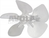 SAUGVENTILATOR ø 200 mm 28°