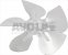 saugventilator o 230 mm