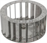LÜFTERRAD ø 210 mm