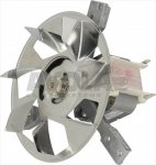 MOTOR MIT LÜFTERRAD 38W 220V 50Hz