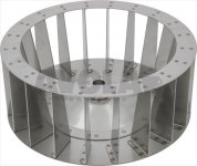 LÜFTERRAD ø 300 mm