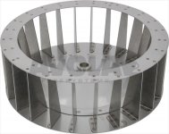 LÜFTERRAD ø 350 mm