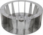 LÜFTERRAD ø 335 mm