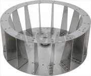 LÜFTERRAD ø 335 mm