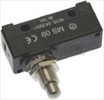 MIKROSCHALTER FÜR TÜR MS09 5A 250V