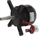 MOTOR 1088.4354 0,5HP 220/380V 50Hz