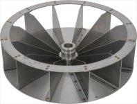 LÜFTERRAD ø 300 mm