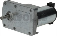 GETRIEBEMOTOR CROUZET 24V 3000RPM