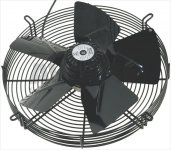 MOTORVENTILATOR R09R-3532A-4M-4200