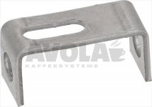 FÜHRUNG FÜR KIPPHEBEL