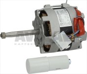 MOTOR 1057.2157 0,37Kw 220/240V 50Hz