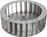 LÜFTERRAD ø 300 mm