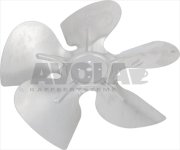 DRUCKVENTILATOR ø 230 mm 28°