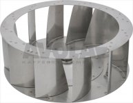 LÜFTERRAD ø 350 mm