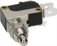 Mikroschalter 16(4)A 250V