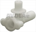 HALTER FÜR STIFT DER MIKROSCHALTERSTÜR