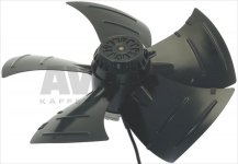 EBM-PAPST A4E400 AP02-01
