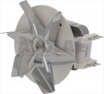 MOTOR MIT LÜFTERRAD 32W 230V 50Hz 0,27A