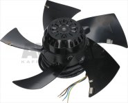 EBM-PAPST A2E300 AP02-11
