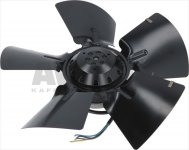 MOTORVENTILATOR A4E300 AB01-38