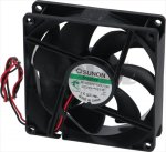 AXIALVENTILATOR SUNON 92x92x25 mm