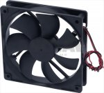 AXIALVENTILATOR 120x120x25 mm
