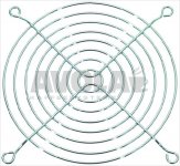 SCHUTZGITTER FÜR RADIALLÜFTER