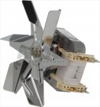 MOTOR MIT LÜFTERRAD 32W 230V 50Hz 0,27A