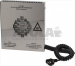 MOTORVENTILATOR KOMPLETT 760W 230V